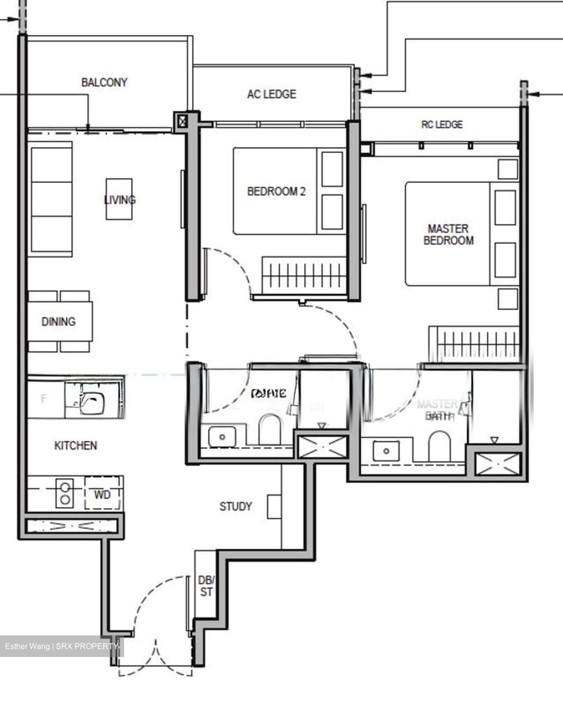 Tembusu Grand (D15), Condominium #524077231
